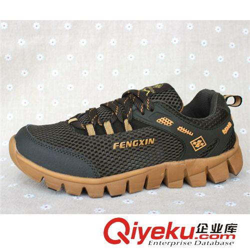 男女鞋 外貿(mào)原單男鞋夏季網(wǎng)布鏤空跑鞋運(yùn)動(dòng)休閑鞋透氣潮鞋原始圖片2