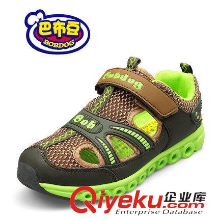 一件代發(fā) 巴布豆童鞋 男童框子鞋2015夏季新款防滑鏤空透氣運動鞋 廠家直銷原始圖片2