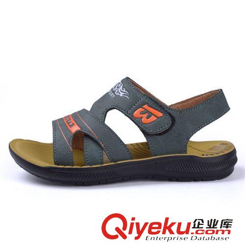碼數(shù)分類 品牌童鞋批發(fā)夏季男童涼鞋韓版潮休閑戶外兒童防滑沙灘鞋零售直銷原始圖片3