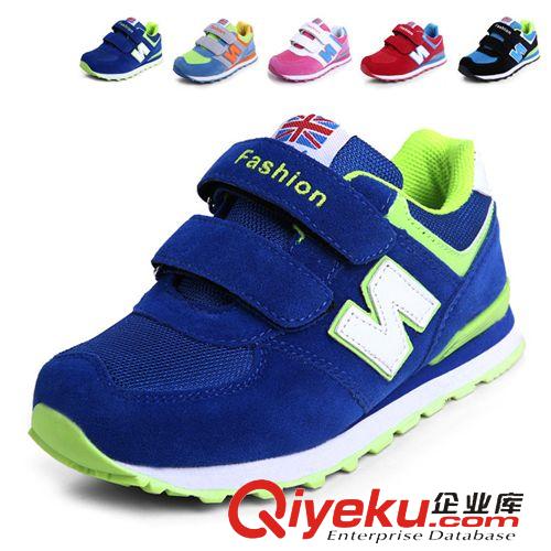 小學(xué)生運動鞋童鞋 泉州運動童鞋廠家LED兒童發(fā)光鞋夜光N字燈鞋男女時尚七彩發(fā)光鞋