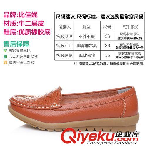 夏季新款zp女鞋 【女單鞋】時尚新款超軟牛筋底坡跟單鞋批發(fā)平底低跟護士休閑鞋原始圖片2