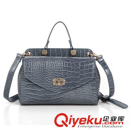 時尚休閑女包 品牌特賣女包一件代發(fā) 原裝zp gd皮包鱷魚手提單肩斜跨女包