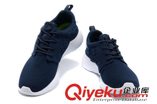NIKE 2015年奧運(yùn)倫敦roshe run網(wǎng)面透氣帆布面休閑運(yùn)動跑鞋爆款鞋子原始圖片2