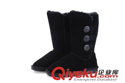 IVG雪地靴 長期供應IVG 雪地靴 1873高筒長靴 長筒雪地靴真皮防水女靴子原始圖片2