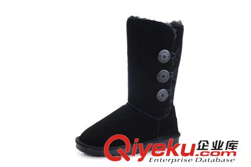IVG雪地靴 長期供應IVG 雪地靴 1873高筒長靴 長筒雪地靴真皮防水女靴子原始圖片3