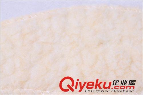 鞋配件 羊毛鞋墊 保暖鞋墊 羊羔毛 雪地靴鞋墊 毛毛厚實(shí) 工廠招代理原始圖片3