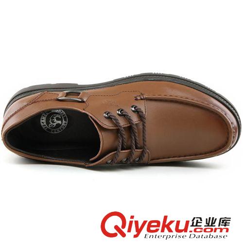 zp鞋 工裝鞋 廠家批發(fā)2014秋冬男休閑鞋馬丁大頭皮鞋zp鞋復(fù)古低幫工裝鞋男原始圖片3