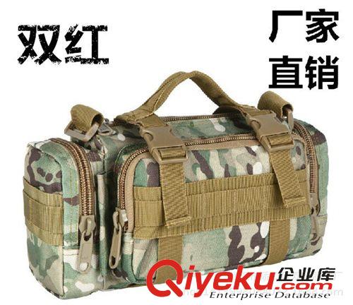 包 多功能腰包 3P腰包3P攻擊腰包戰術腰包 迷彩魔法登山騎行腰包