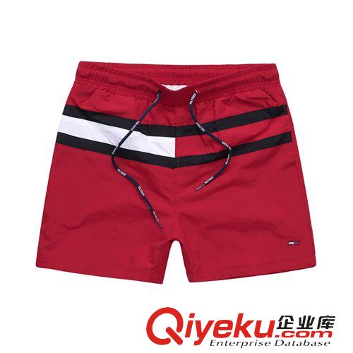 男式休閑褲 2015 夏季男士休閑時尚短褲