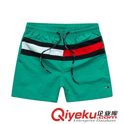 男式休閑褲 2015 夏季休閑時尚短褲原始圖片2
