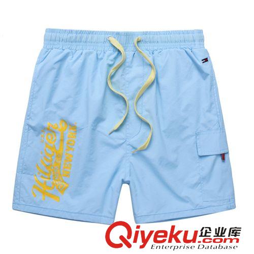 男式休閑褲 2015 夏季男士休閑時尚短褲原始圖片2