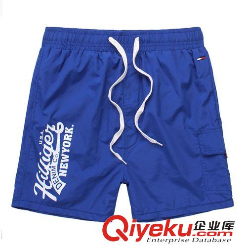 男式休閑褲 2015 夏季男士休閑時尚短褲原始圖片3