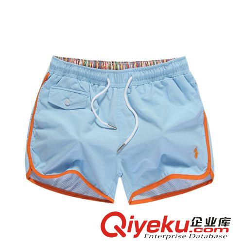 女式休閑褲 2015 夏季女士魅力時尚 短褲原始圖片2