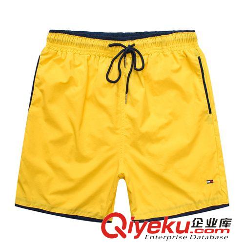 男式沙灘褲 2015 夏季男士休閑時(shí)尚短褲