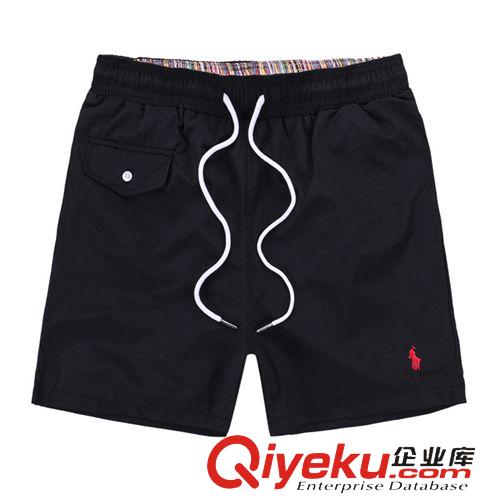 男式沙灘褲 2015 夏季男士休閑時尚短褲原始圖片2
