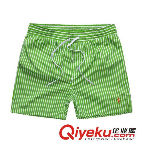 男式沙灘褲 2015 夏季男士休閑時(shí)尚短褲原始圖片2