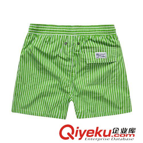 男式沙灘褲 2015 夏季男士休閑時(shí)尚短褲原始圖片3