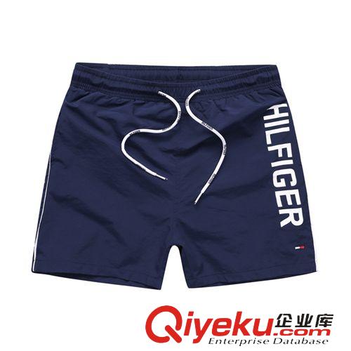 男式沙灘褲 2015 夏季男士休閑時尚短褲