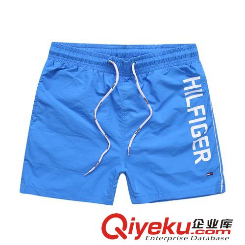 男式沙灘褲 2015 夏季休閑時尚短褲原始圖片2