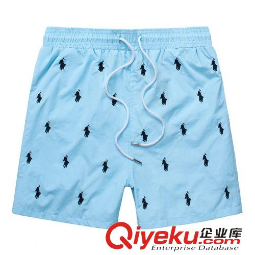 男式沙灘褲 2015 夏季休閑時尚短褲
