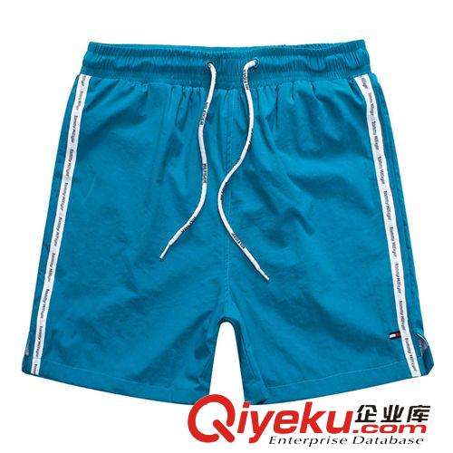 男式沙灘褲 2015 夏季休閑時尚短褲
