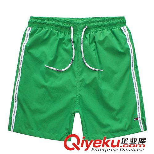 男式沙灘褲 2015 夏季休閑時尚短褲原始圖片2