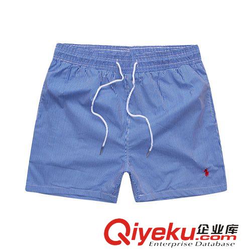 男式沙灘褲 2015 夏季休閑時尚短褲原始圖片3