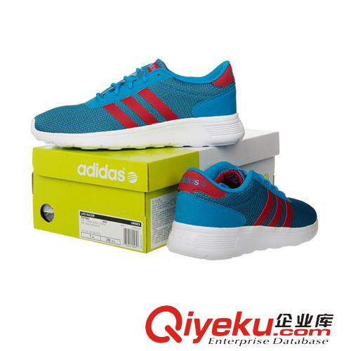 阿迪達斯 Adidas NEO阿迪達斯男鞋15夏新款運動休閑輕便跑鞋F(xiàn)97862