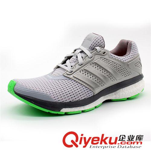 阿迪達(dá)斯 Adidas/阿迪達(dá)斯女鞋BOOST運(yùn)動(dòng)鞋跑步鞋B36011原始圖片2