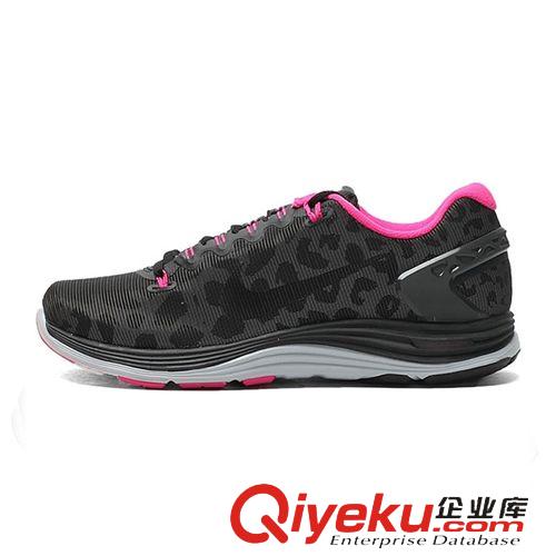 耐克 專柜zp耐克Nike LUNAR GLIDE5 SHIELD女子慢跑鞋615980-006