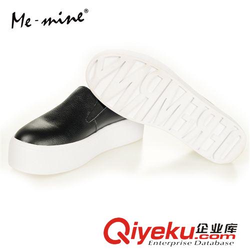 按【款式】分類(lèi) 新款夏款休閑松糕厚底女鞋 歐洲站平底簡(jiǎn)約小白鞋單鞋 一件代發(fā)