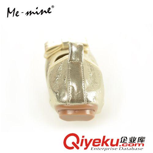 按【價(jià)格】分 韓版春夏新款亮面漆皮蝴蝶結(jié)蛋卷鞋豆豆紋單鞋 誠(chéng)招代理一件代發(fā)