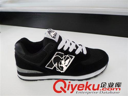 休閑鞋 2015爆款 男女運動鞋網(wǎng)布透氣休閑鞋 跑步鞋廠家直銷