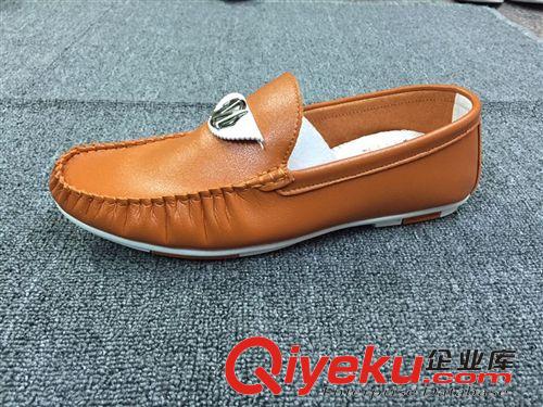 5月21日上新 5/21 夏季新品男式潮鞋淺口套腳休閑單鞋晉江曉豐庫存鞋批發A04