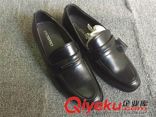 15年5月外貿(mào)鞋 5/4 外貿(mào)原單2015新款男式休閑鞋單鞋晉江曉豐庫存鞋批發(fā)B045原始圖片2