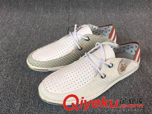 15年5月男鞋 5/21 2015夏季新品休閑男式跑步鞋運動鞋晉江曉豐庫存鞋批發B009