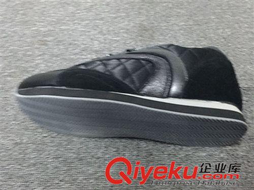 2015年外貿鞋區 5/12外貿臺灣原單zp女式內增高休閑鞋晉江曉豐庫存鞋批發A08原始圖片2