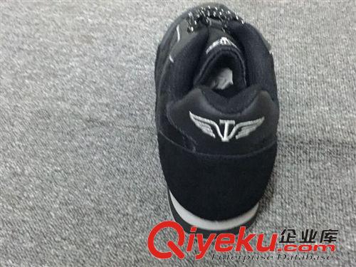 2015年外貿鞋區 5/12外貿臺灣原單zp女式內增高休閑鞋晉江曉豐庫存鞋批發A08原始圖片3