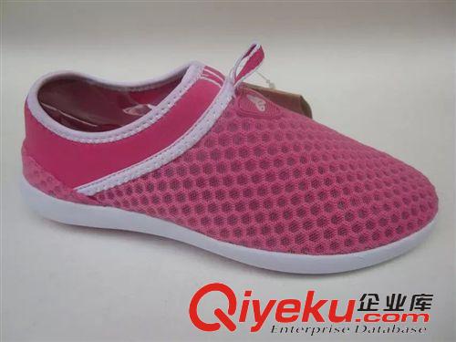2015年女鞋區(qū) 4/28 士貿(mào)2015新品女式網(wǎng)面透氣休閑鞋潮單鞋晉江庫存鞋批發(fā)B026