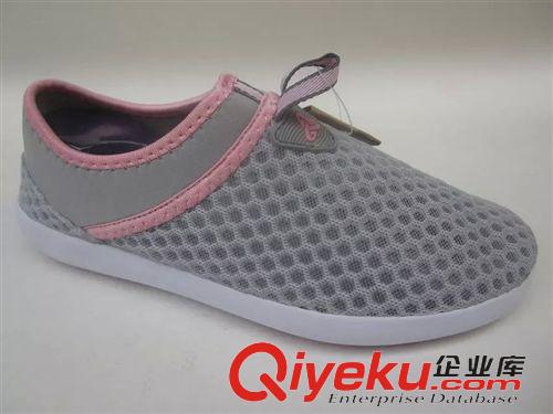 2015年女鞋區(qū) 4/28 士貿(mào)2015新品女式網(wǎng)面透氣休閑鞋潮單鞋晉江庫存鞋批發(fā)B026