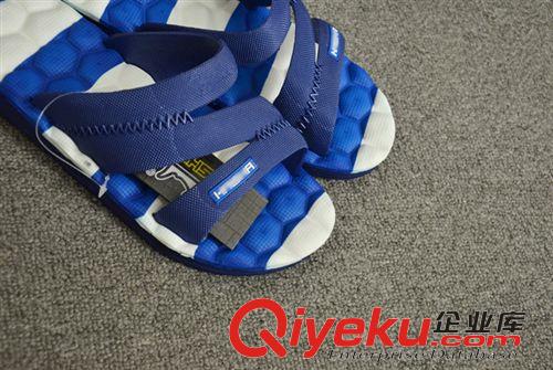 男士下裝 行走新體驗2015夏裝新款男裝潮流休閑防滑am懶人涼拖鞋 男鞋