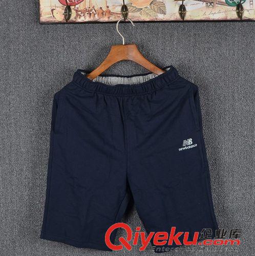 男士下裝 外貿(mào)2015夏裝新款男裝毛圈 休閑運(yùn)動褲男士短褲 男褲原始圖片2
