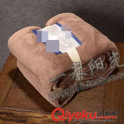 附帶品 單重1.5kg 加寬加長(zhǎng)加厚 2015新款珊瑚絨細(xì)膩親膚毛毯原始圖片2