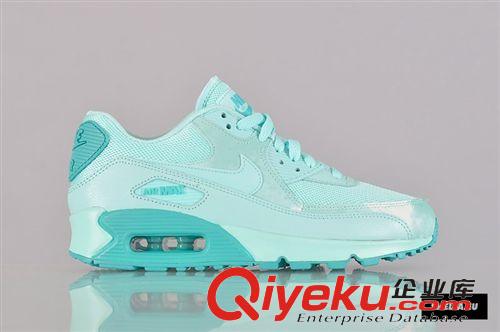 耐克MAX90 2015春季跑鞋 韓版爆款男女鞋增高MAX90櫻花情侶休閑運動跑步鞋原始圖片3