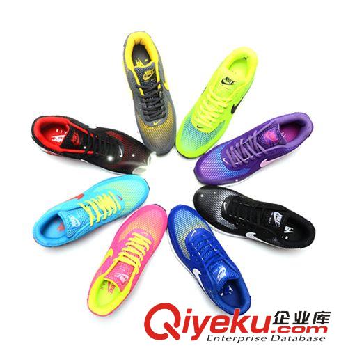 耐克MAX90 廠(chǎng)家直銷(xiāo) 真標(biāo) y3真皮休閑潮鞋 情侶鞋綁帶透氣鞋運(yùn)動(dòng)男女鞋