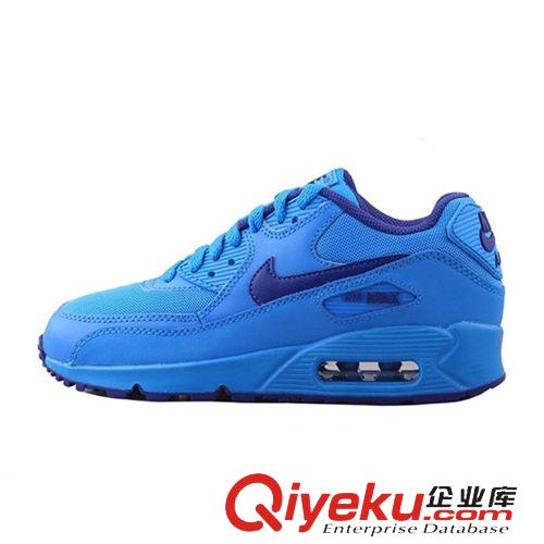 耐克 NIKE 廠家直銷韓國增高鞋max90騷粉AIR騷綠休閑鞋運動跑步鞋 批發原始圖片3