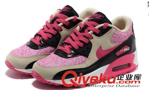 耐克 NIKE 運動鞋air氣墊鞋MAX90網(wǎng)面透氣跑步鞋情侶跑鞋男鞋女鞋
