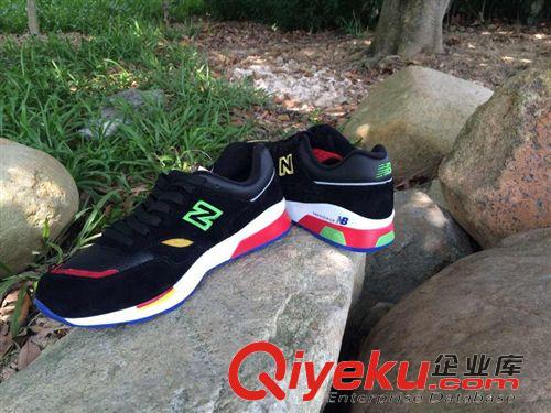 NB 廠家直銷NB1500系列 {dj0}豬巴男鞋休閑運(yùn)動跑步鞋一件代發(fā)