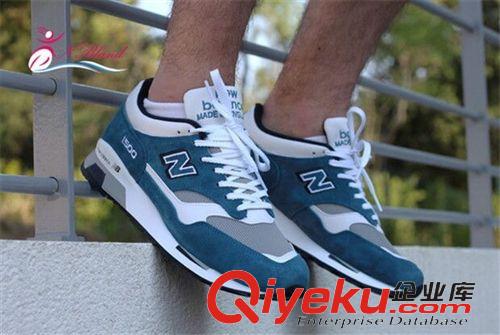 NB 廠家直銷NB1500系列 {dj0}豬巴男鞋休閑運(yùn)動跑步鞋一件代發(fā)