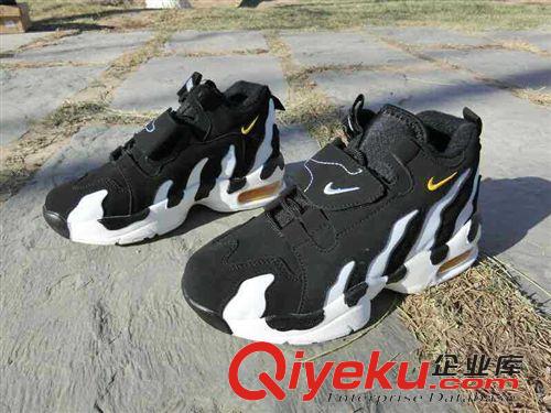 厚底鞋 2015新款奶牛鞋內增高籃球鞋拼色耐磨底韓版AIR氣墊N字母運動潮鞋